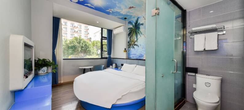 大理云都酒店(高铁站店)图片