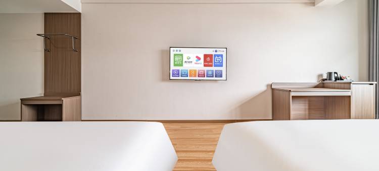 拾光智能酒店图片