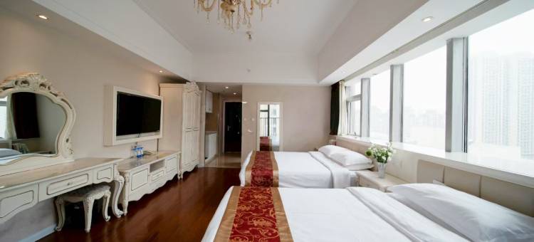 万佳酒店(阜阳宝龙城市广场店)图片