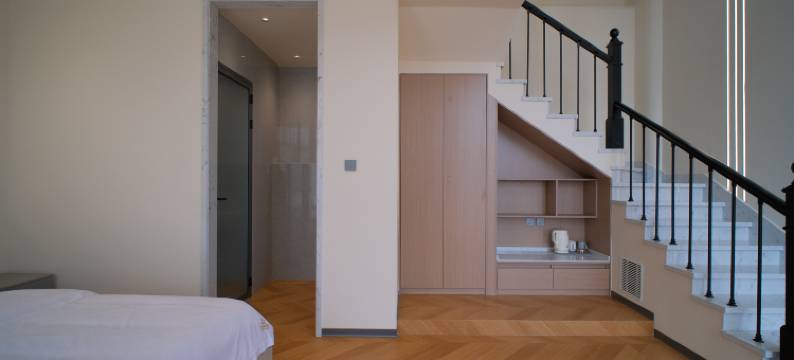 望海楼阁·Trave1环山观海度假美宿(獐子岛店)图片