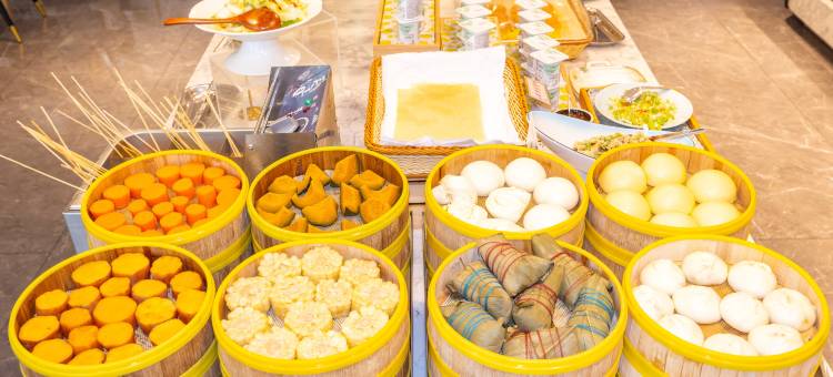 维也纳国际酒店(东营新区吾悦广场店)图片