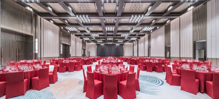 西安浐灞假日酒店(砂之船奥莱店)图片