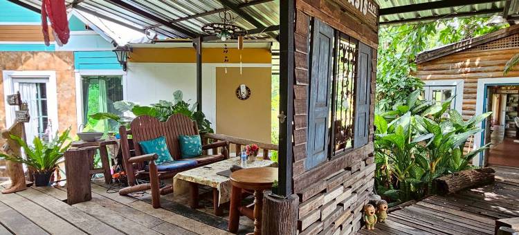 萨卡威度假酒店(Saikaew Resort)图片