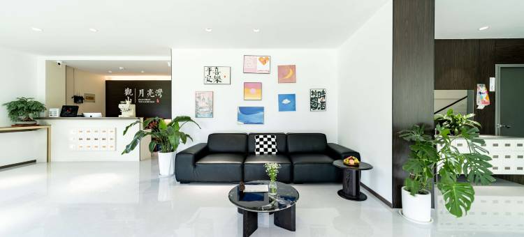 观山·影音智能·山川竹海·美宿(皖南川藏线月亮湾风景区店)图片