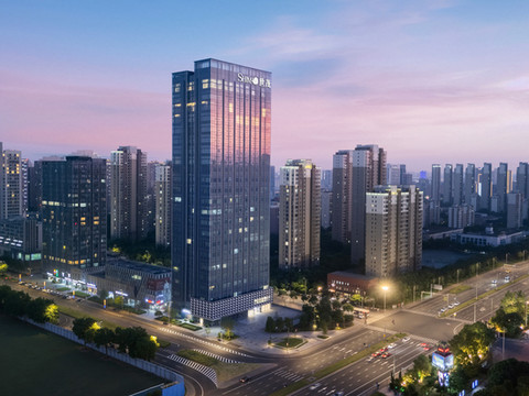 云璟·奇思屋酒店(常州环球恐龙城店)