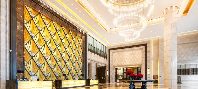 廊坊富力万达嘉华酒店图片