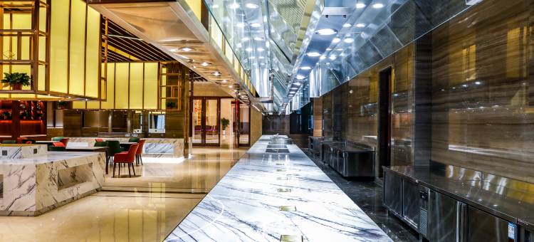 金天马国际酒店图片