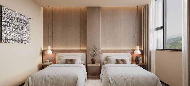 素栖民宿(康定汽车站店)图片