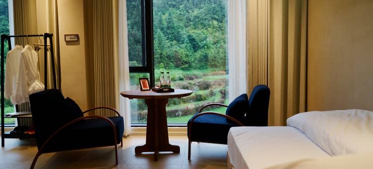 山谷里·Valley·私汤度假庭院图片