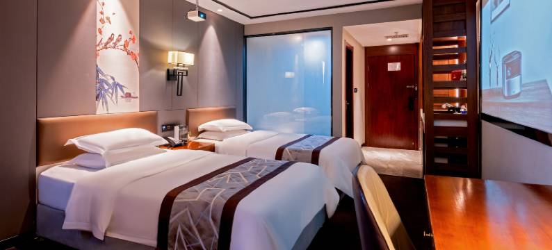 颐珵智旅酒店(漯河体育场店)图片