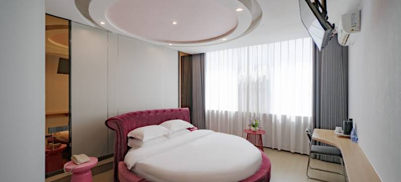 南昌爱格酒店(江铃地铁站店)图片