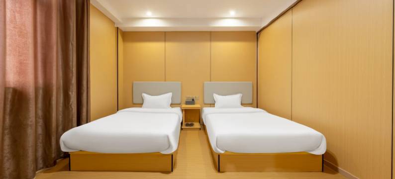 怡嘉铂金酒店(武安路高邮博物馆店)图片