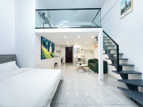 觅途民宿(青宜居地铁站店)