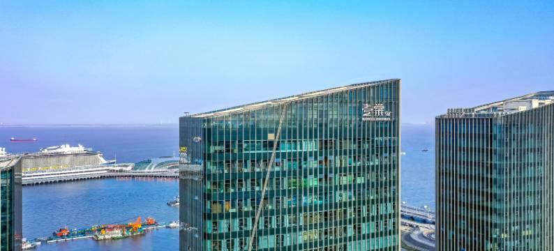 上海国际邮轮港壹棠服务公寓图片