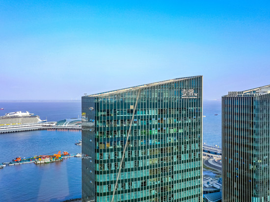 上海国际邮轮港壹棠服务公寓
