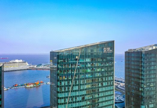 上海国际邮轮港壹棠服务公寓外景图