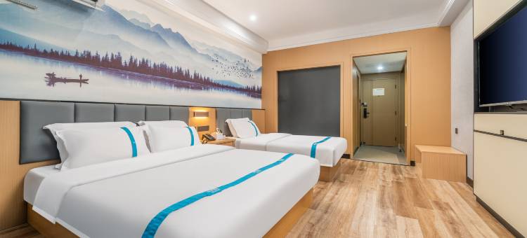 格菲酒店(兴化牌楼中路郑板桥故居店)图片