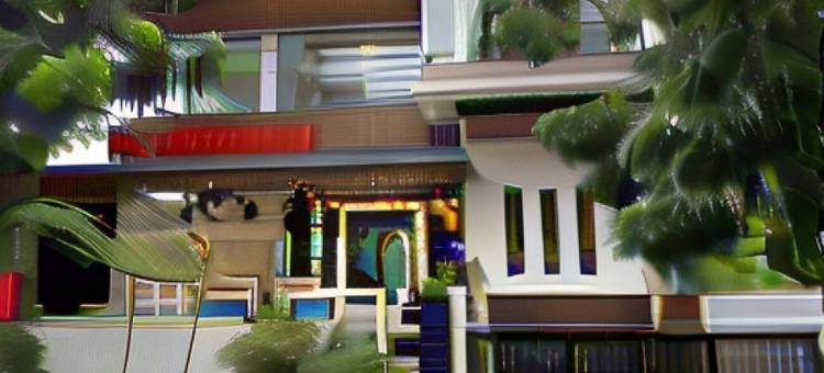 潘索尔安东阁楼设计师度假村(RedDoorz @ Anton's Loft Designer Resort Pansol Calamba Laguna)图片