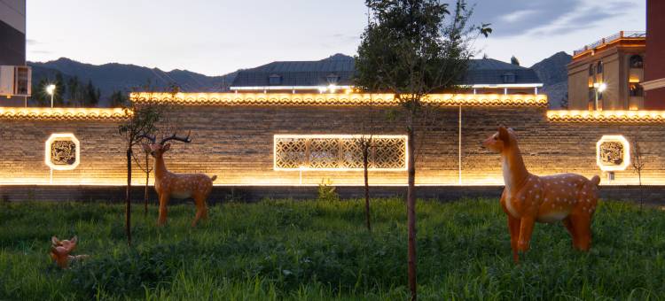 可可托海山岚国际酒店图片