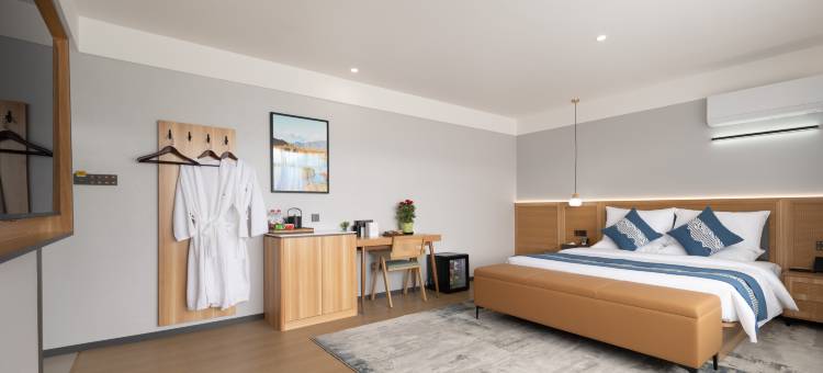 可可托海山岚国际酒店图片