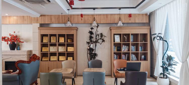 格林豪泰酒店(新乡劳动南街胖东来店)图片