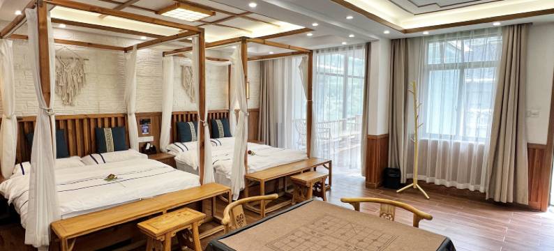 望山小筑民宿(万仙山郭亮村店)图片