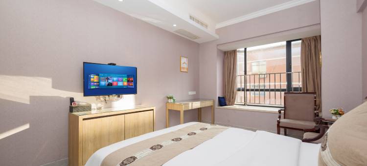 邂逅·槿花别苑(佛山祖庙叠滘地铁站店)图片