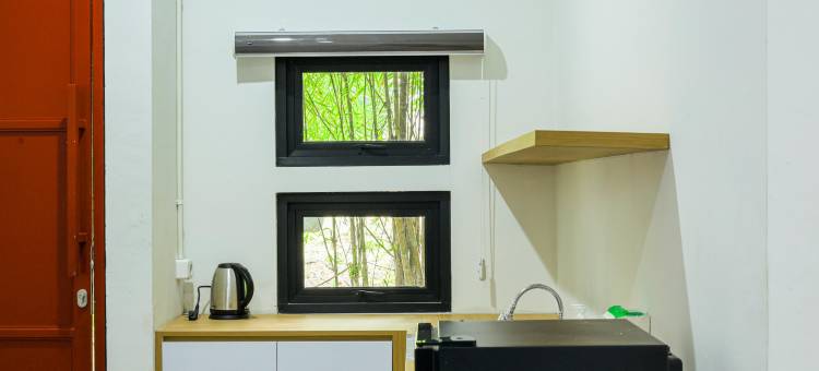 位于尼加格利克的1卧室-48平方米|带1个独立浴室(Mekuhibi ID Guest House)图片