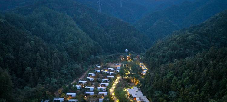 景德镇美集•观山月宠物主题酒店图片