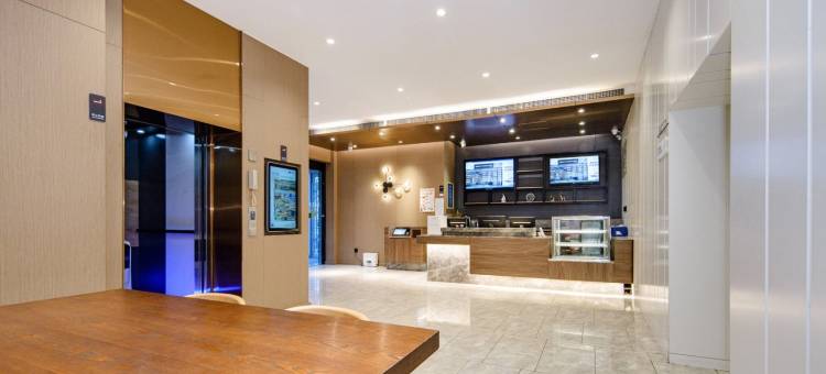 汉庭酒店(银川高铁站西夏万达店)图片