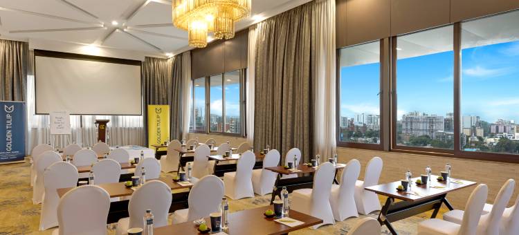 内罗毕韦斯特兰郁锦香饭店(Golden Tulip Westlands Nairobi)图片