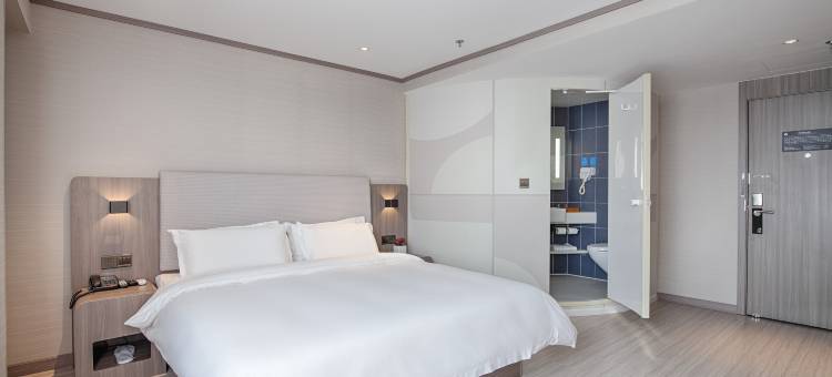 汉庭酒店(淄博周村区政府吾悦广场店)图片