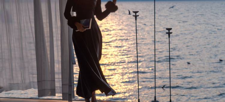 阿凯缇娅·安止风随花开海景度假酒店图片