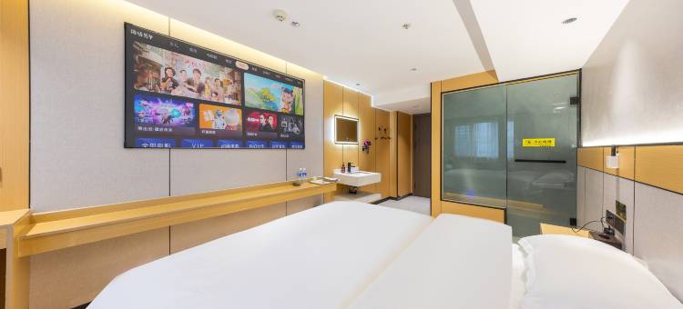 希枫酒店(西宁火车站店)图片