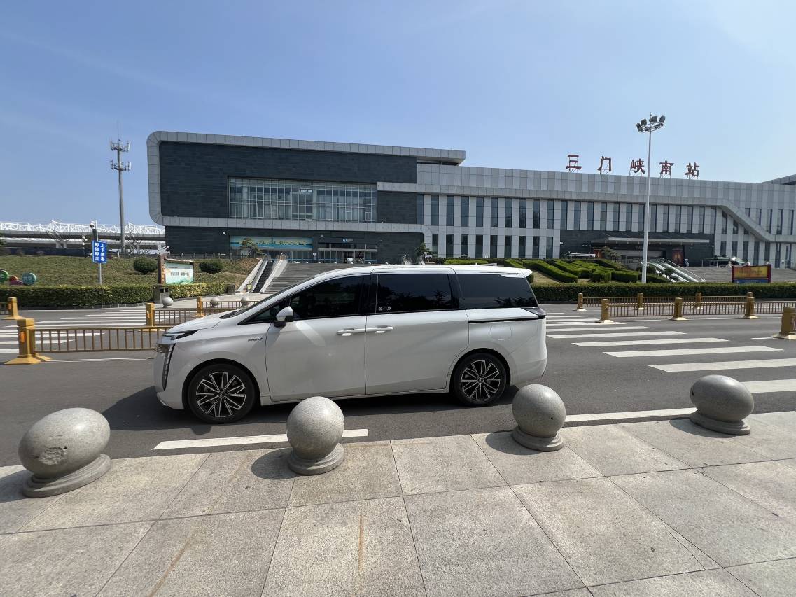 美豪怡致酒店(三门峡陕州区政府店)图片