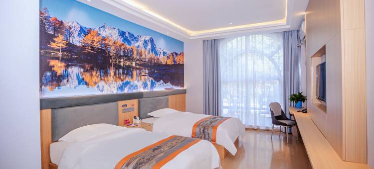 骏怡连锁酒店(米东区振兴中路店)图片