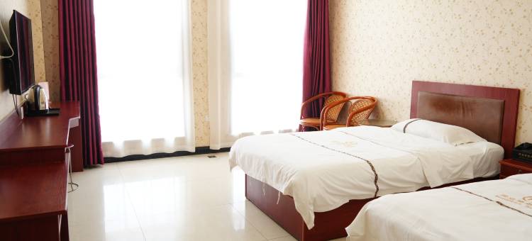 沧县洪业宾馆(乾宁运河文化公园店)图片