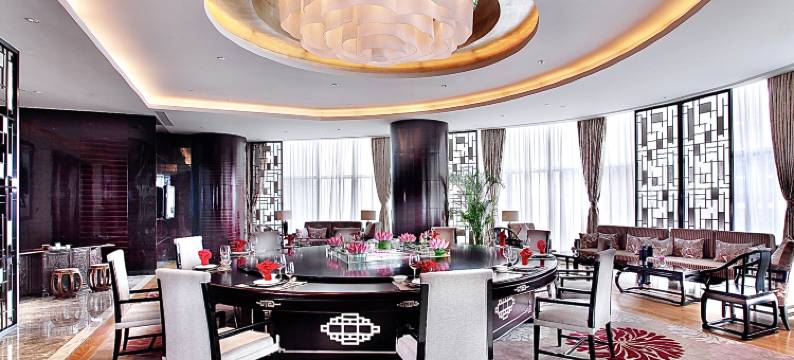 广州圣丰索菲特大酒店图片