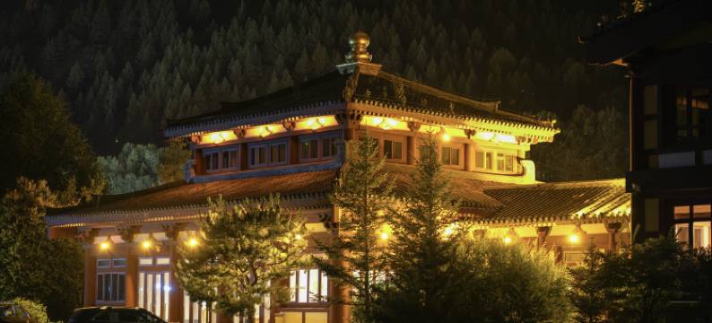 五台山海航酒店图片