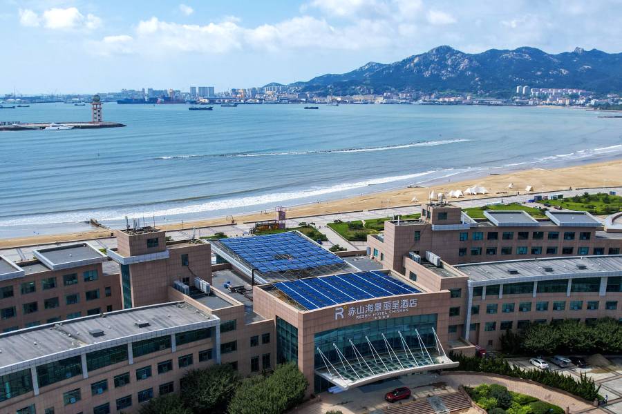 威海榮成赤山海景麗呈酒店