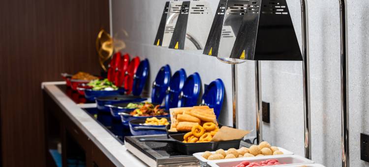 贵阳北站美仑酒店图片