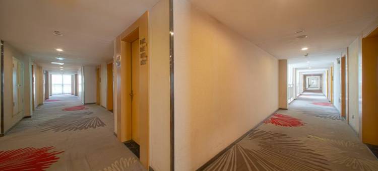 尚客优精选酒店(无棣县人民医院店)图片