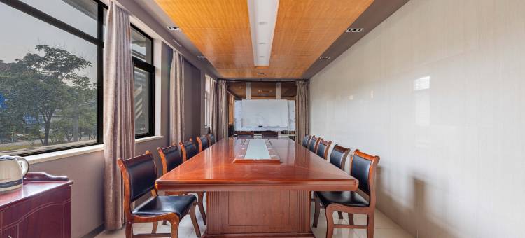 锦江之星(宁波高教园区嵩江东路地铁站四明东路酒店)图片