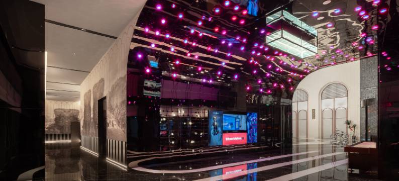 西安奥体中心丽芮酒店图片