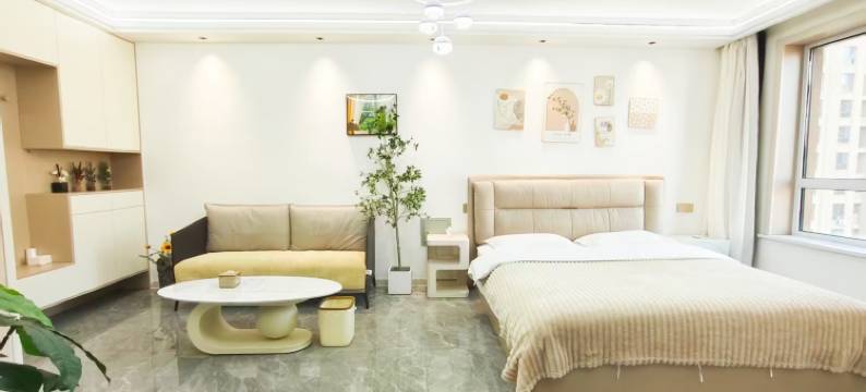 即遇时光民宿(内大南校区店)图片