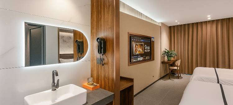 氧立方云庭酒店(珠峰小镇店)图片