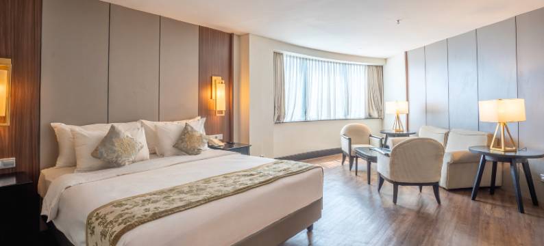 雅加达金合欢酒店(The Acacia Hotel & Resort Jakarta)图片