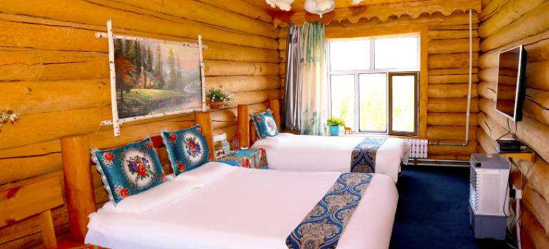 额尔古纳恩和叶列娜宾馆图片