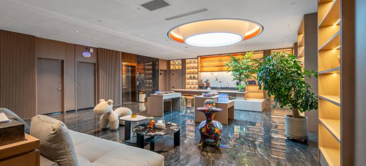 途昊新奢酒店图片