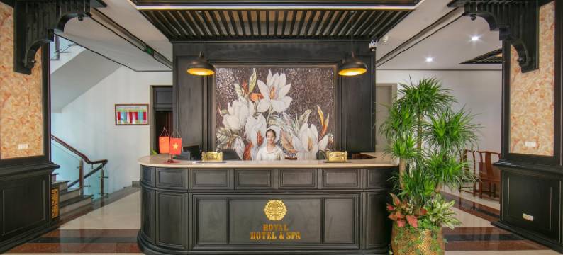北宁皇家酒店及水疗中心(Royal Hotel & Spa Bac Ninh)图片